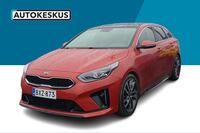 Kia Proceed vaihtoauto
