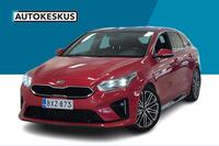 Kia Proceed vaihtoauto