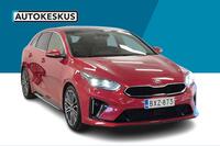 Kia Proceed vaihtoauto