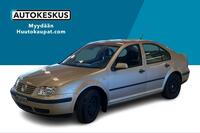 Volkswagen Bora vaihtoauto