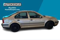 Volkswagen Bora vaihtoauto