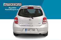 Nissan Micra vaihtoauto