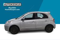 Nissan Micra vaihtoauto