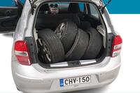 Nissan Micra vaihtoauto