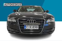 Audi A8 vaihtoauto