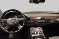 Audi A8 vaihtoauto
