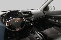 Mitsubishi ASX vaihtoauto