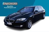 BMW 5-sarja vaihtoauto