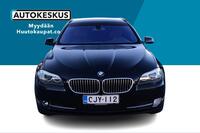 BMW 5-sarja vaihtoauto