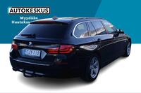 BMW 5-sarja vaihtoauto