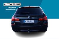 BMW 5-sarja vaihtoauto