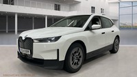 BMW iX vaihtoauto