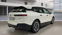 BMW iX vaihtoauto