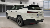 BMW iX vaihtoauto