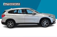 BMW X1 vaihtoauto