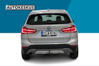 BMW X1 vaihtoauto