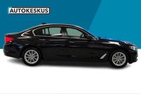 BMW 5-sarja vaihtoauto