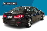 BMW 5-sarja vaihtoauto