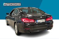 BMW 5-sarja vaihtoauto