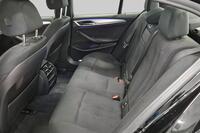 BMW 5-sarja vaihtoauto