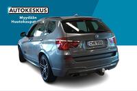 BMW X3 vaihtoauto
