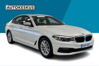 BMW 5-sarja vaihtoauto