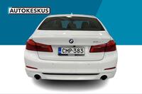 BMW 5-sarja vaihtoauto