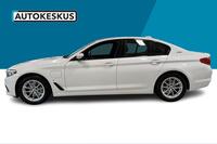 BMW 5-sarja vaihtoauto