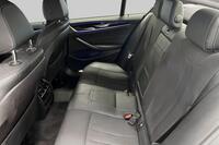 BMW 5-sarja vaihtoauto