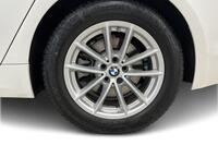 BMW 5-sarja vaihtoauto