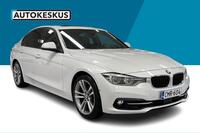 BMW 3-sarja vaihtoauto