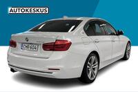BMW 3-sarja vaihtoauto