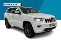 Jeep Grand Cherokee vaihtoauto