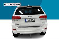 Jeep Grand Cherokee vaihtoauto