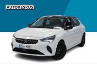 Opel Corsa vaihtoauto