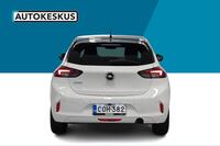 Opel Corsa vaihtoauto