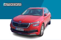 Skoda Kamiq vaihtoauto