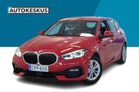 BMW 1-sarja vaihtoauto