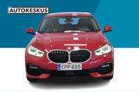 BMW 1-sarja vaihtoauto
