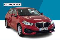 BMW 1-sarja vaihtoauto