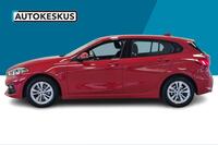 BMW 1-sarja vaihtoauto