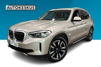 BMW iX3 vaihtoauto