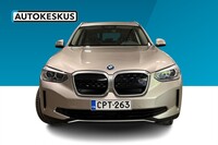 BMW iX3 vaihtoauto