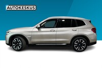 BMW iX3 vaihtoauto