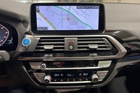 BMW iX3 vaihtoauto
