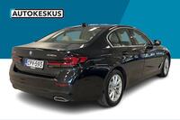 BMW 5-sarja vaihtoauto