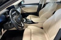 BMW 5-sarja vaihtoauto