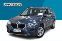 BMW X1 vaihtoauto