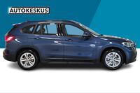 BMW X1 vaihtoauto
