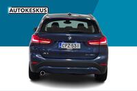 BMW X1 vaihtoauto